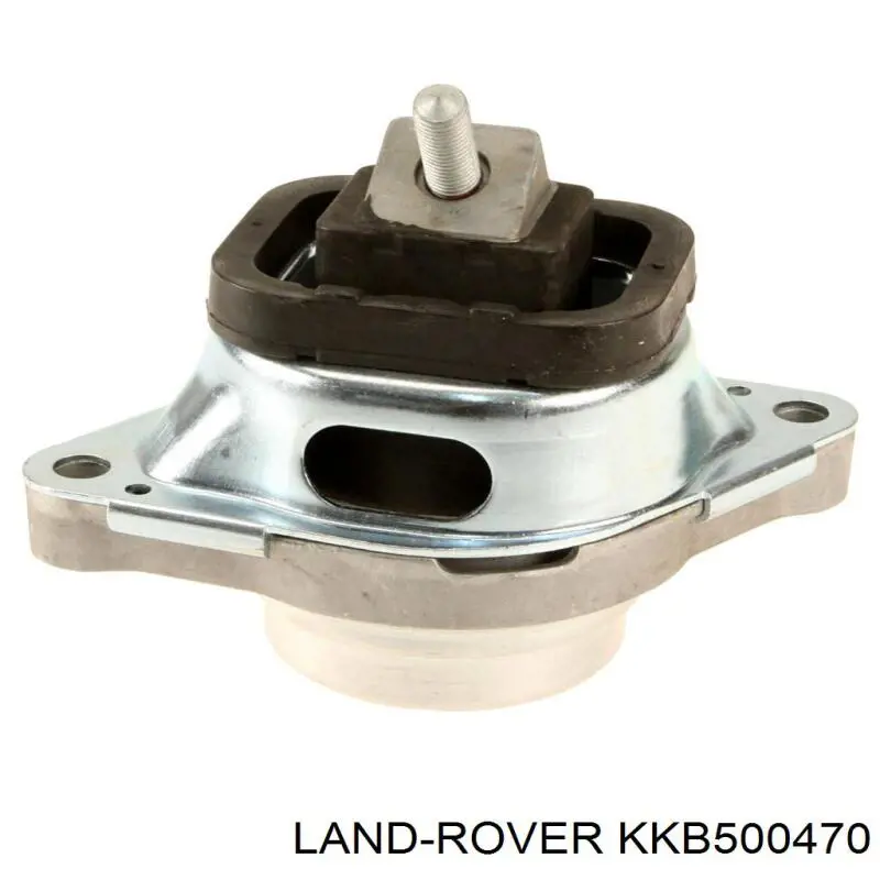 KKB500470 Land Rover подушка (опора двигуна, ліва)