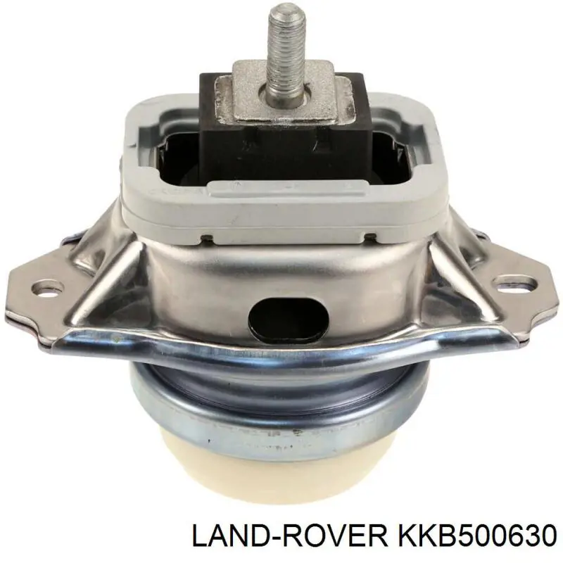 KKB500630 Land Rover подушка (опора двигуна ліва/права)