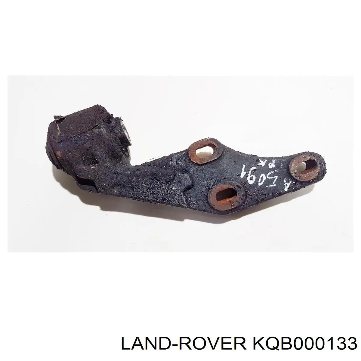 Сайлентблок траверси кріплення переднього редуктора, задній Land Rover KQB000133 ціна, від 188.60 USD