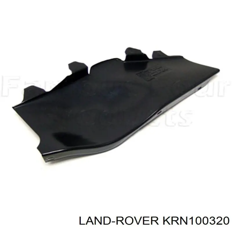 Купити KRN100320 Land Rover Захист двигуна, правий