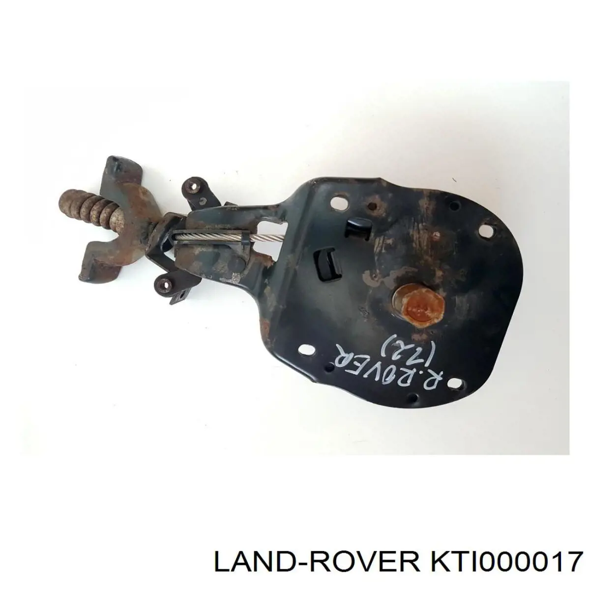 KTI000014 Land Rover лебідка запасного колеса