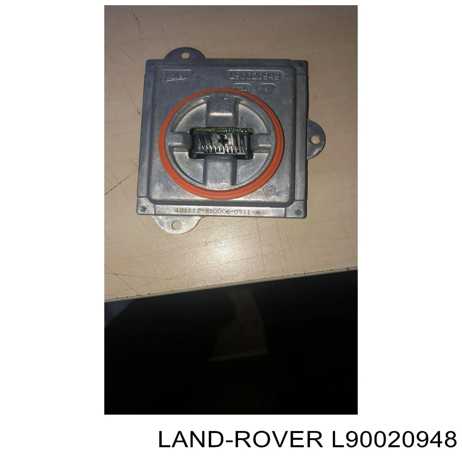 Купити L90020948 Land Rover 