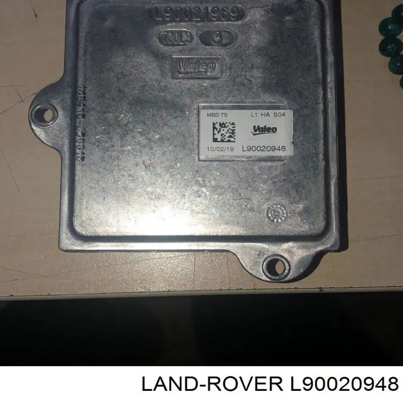  Land Rover L90020948 ціна, від 31.66 USD