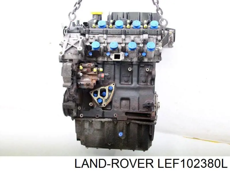 Вал колінчастий і маховик Land Rover LEF102380L ціна, від 205.52 USD