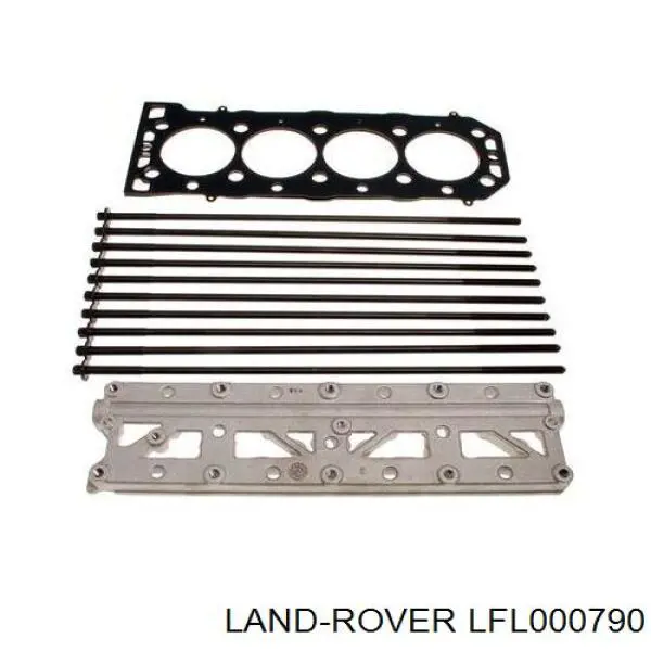  LFL103740 Land Rover