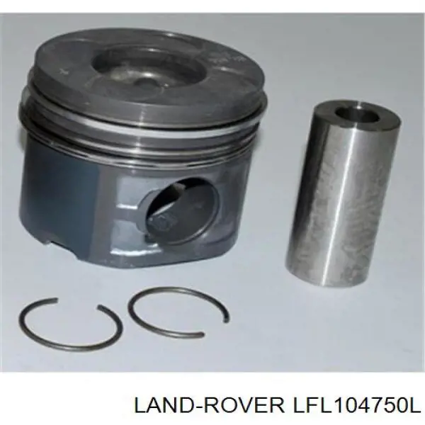 LFL104750L Land Rover Поршень без кілець