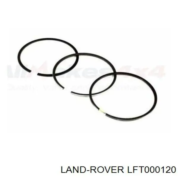  Land Rover LFT000120 ціна, від 34.92 USD