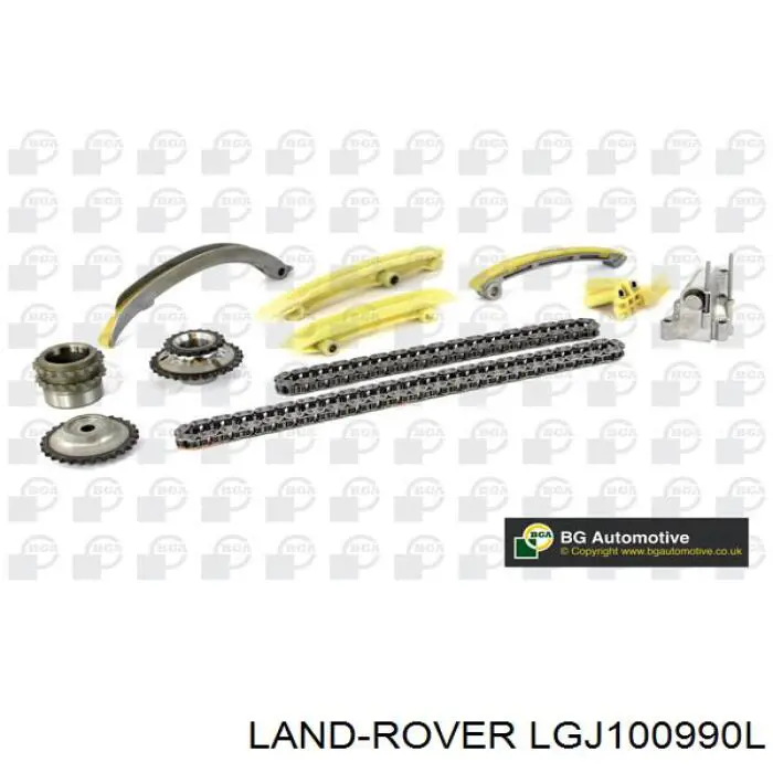 Купити 0636800 Opel Заспокоювач ланцюга ГРМ, лівий