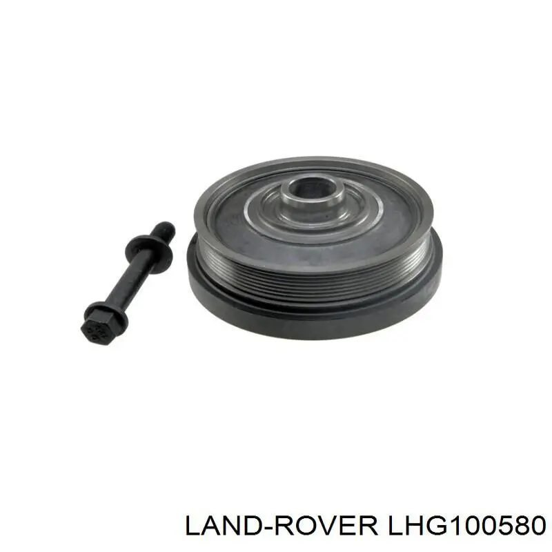  LHG100580 Land Rover