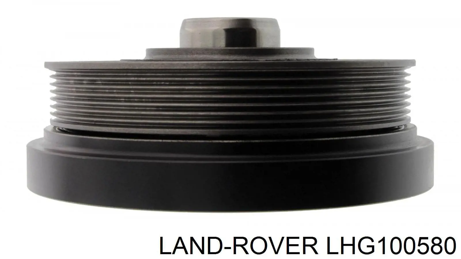 Шків колінвала (демпфер ) Land Rover LHG100580 ціна, від 147.62 USD