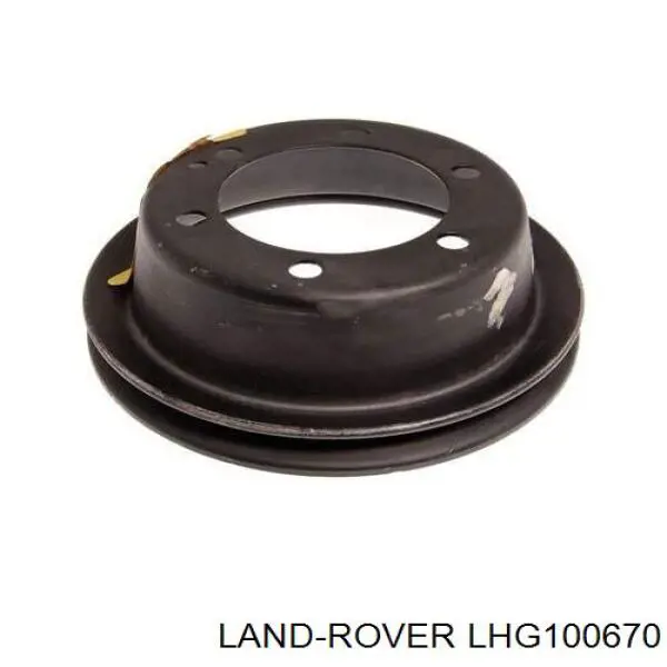Шків колінвала Land Rover Range Rover 2 (LP) (Land Rover Рейндж ровер)