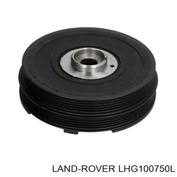 Демпферний шків колінвала Land Rover LHG100750L