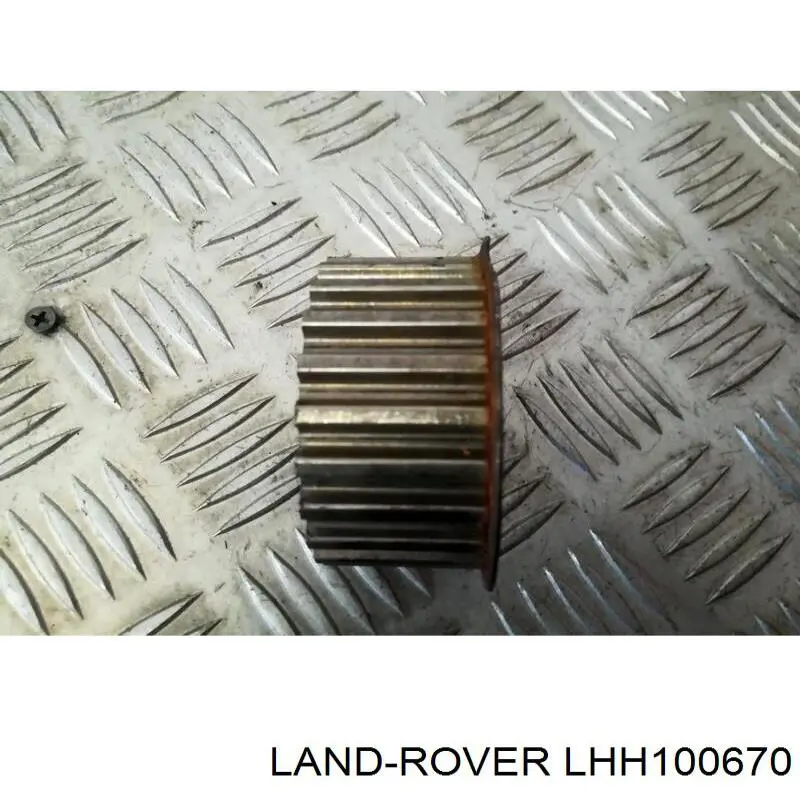 Зірочка приводу коленвала двигуна Land Rover LHH100670 ціна, від 21.54 USD