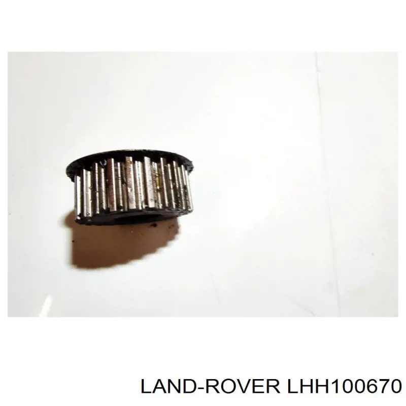 Купити LHH100670 Land Rover Зірка колінчастого вала