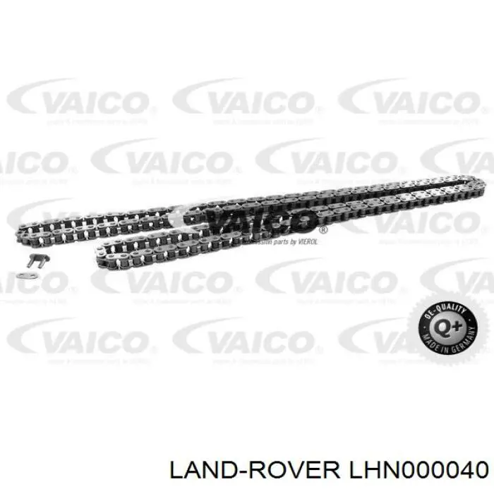 LHN000040 Land Rover 