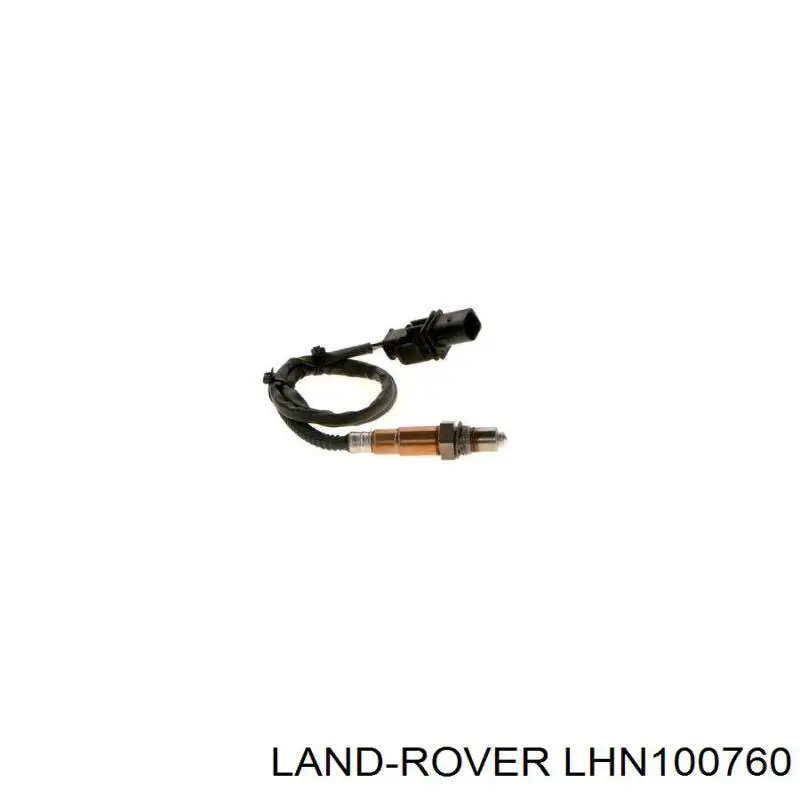 LHN100760 Land Rover Ремінь двигуна