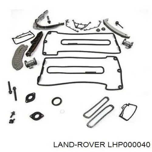  LHP000040 Land Rover