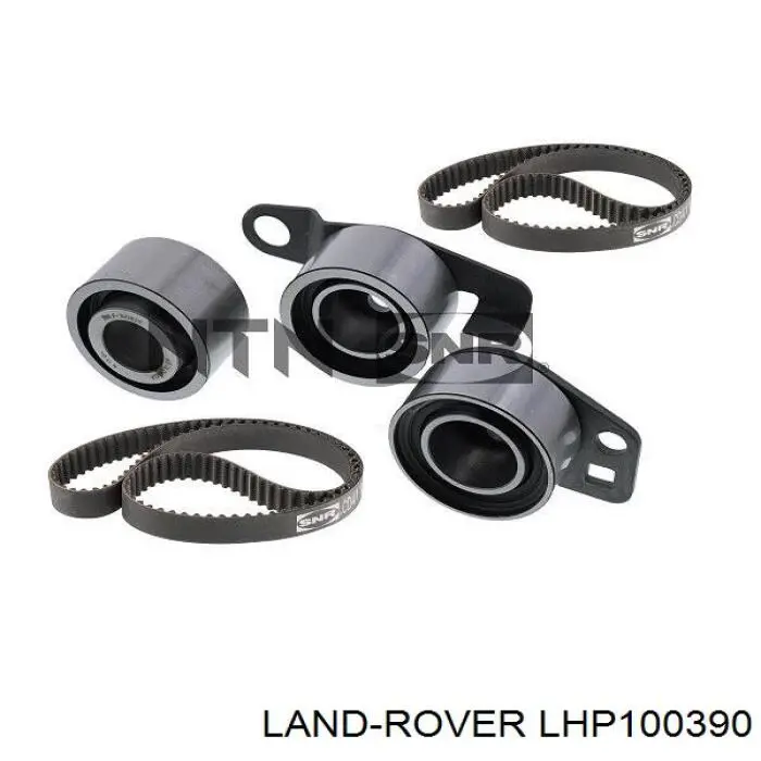 Ролик натягувача ременя ГРМ LHP100390 Land Rover