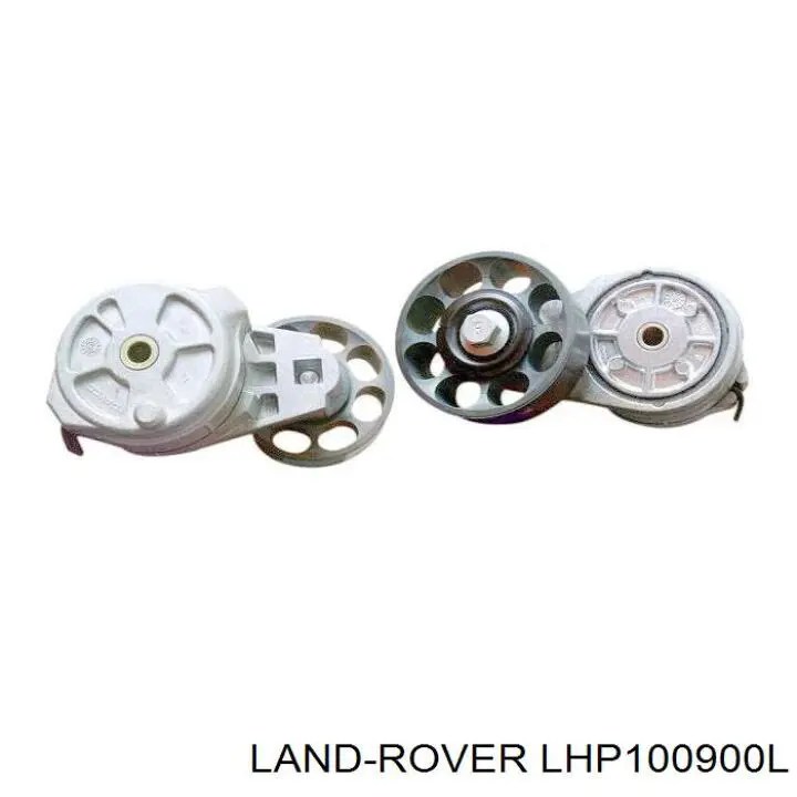 LHP100900L Land Rover ролик натягувача ременя грм