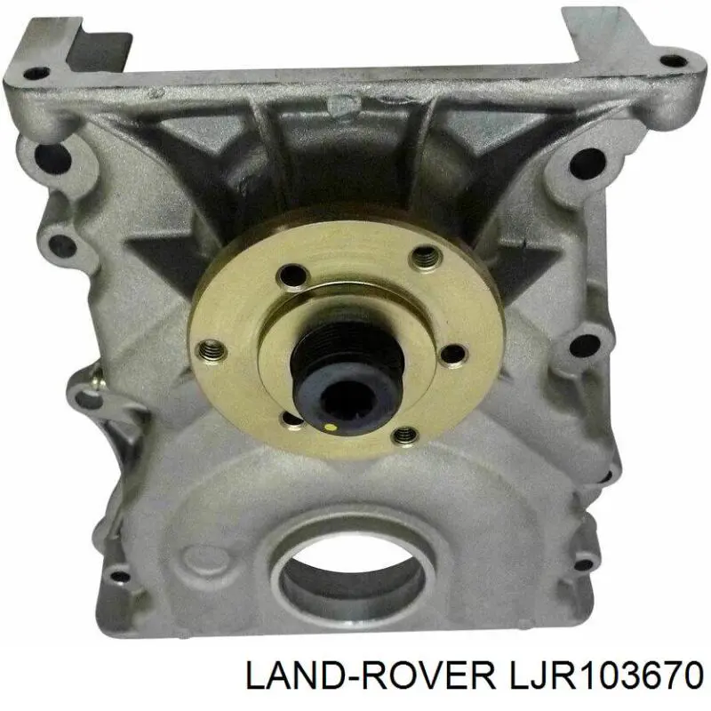  LJR103670 Land Rover