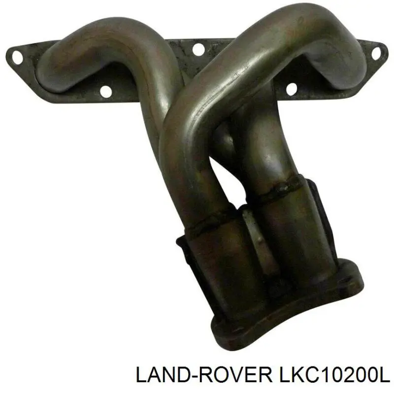 LKC10200L Land Rover Система випуску газів двигуна