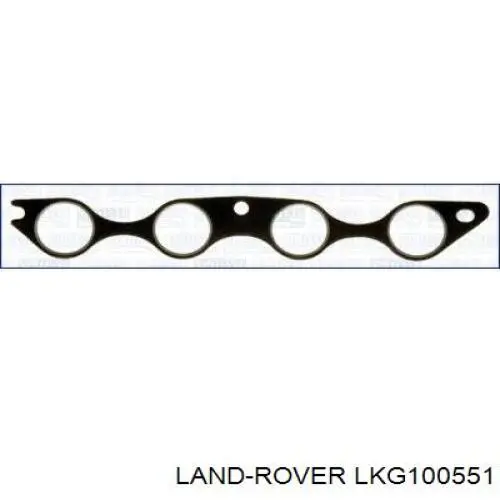 Купити LKG100551 Land Rover Прокладка колектора