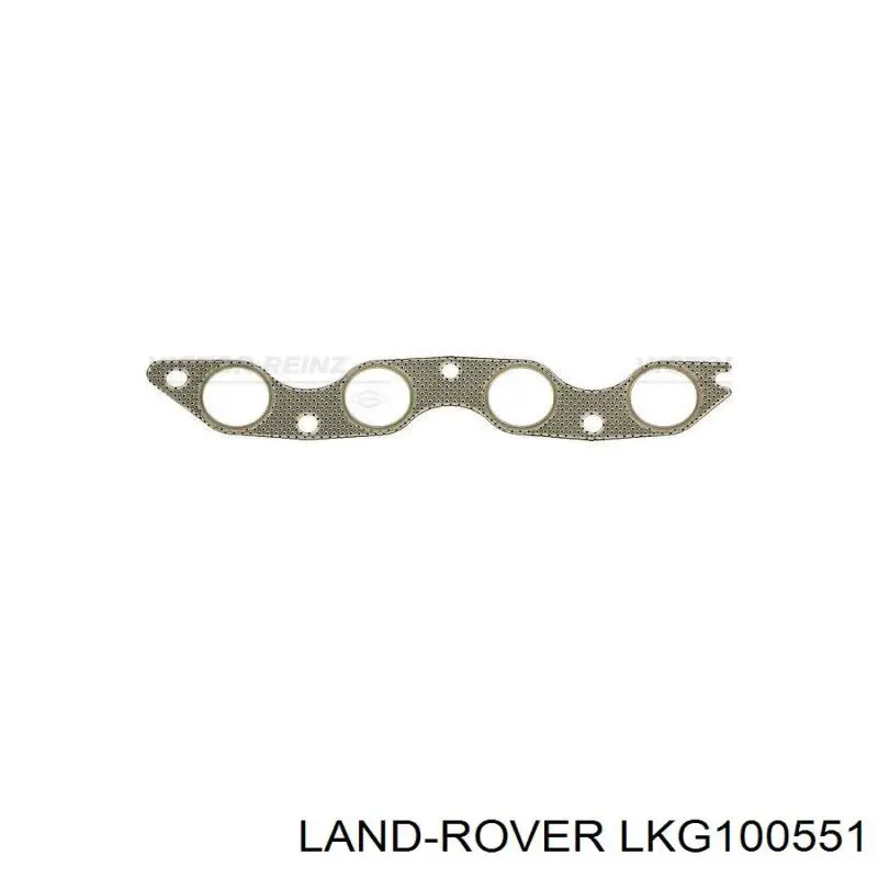 Прокладка колектора LKG100551 Land Rover