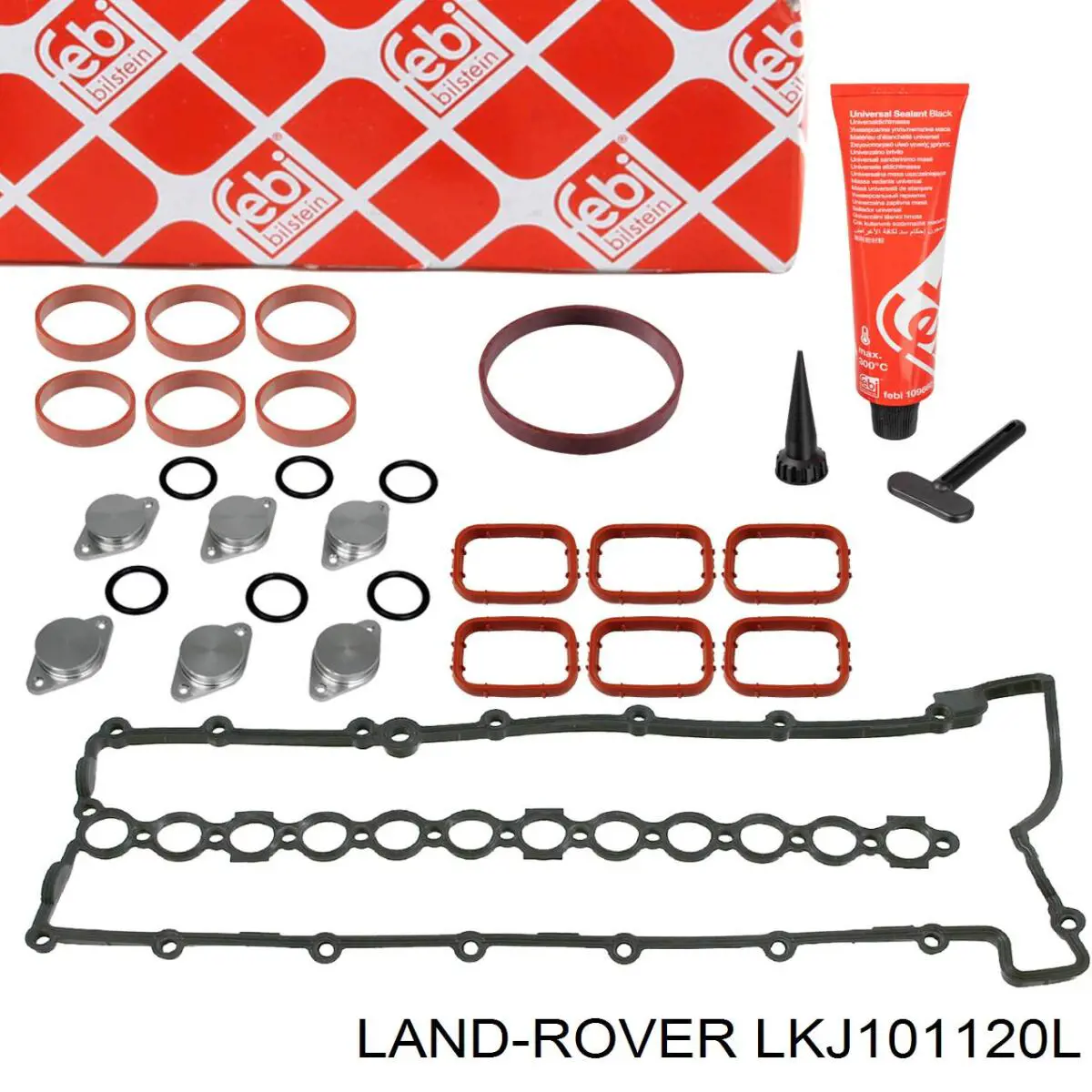 LKJ101120L Land Rover Прокладка впускного колектора