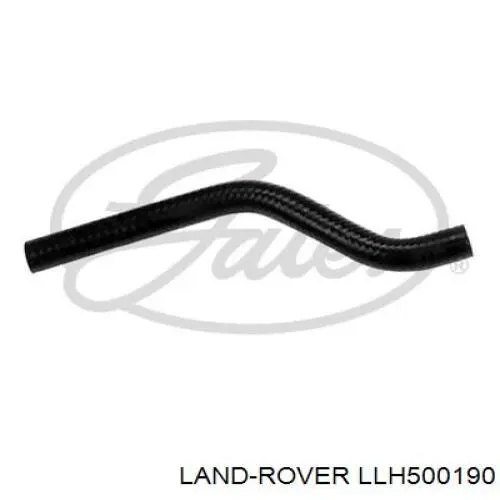 Купити LLH500190 Land Rover Шланг для видалення повітря