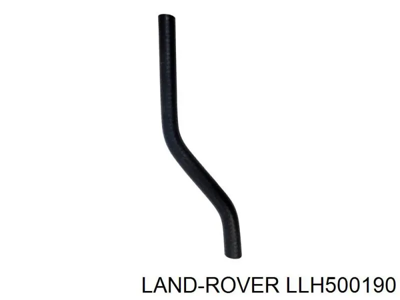 Трубка картера повітряна Land Rover LLH500190 ціна, від 10.41 USD