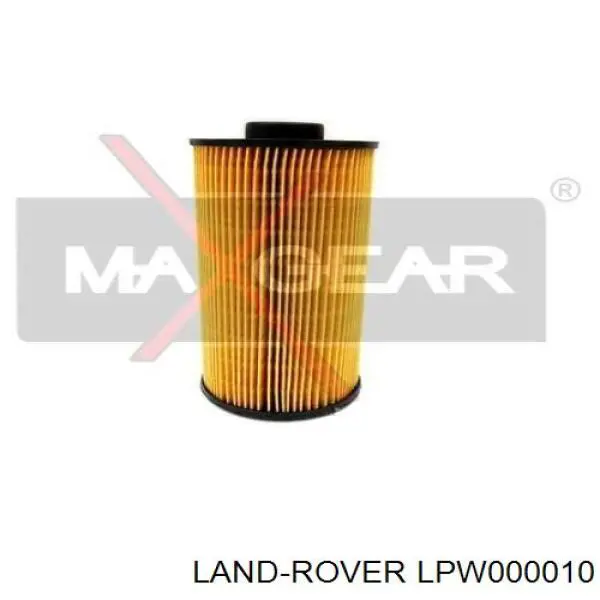 LPW000010 Land Rover Фільтр масла