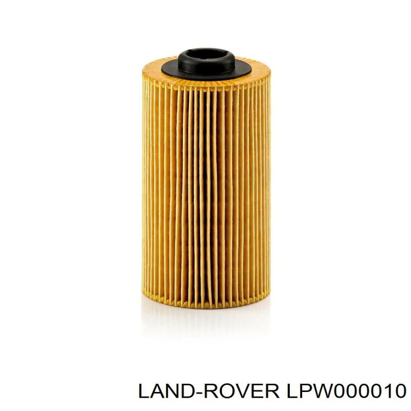 Фільтр масляний LPW000010 Land Rover