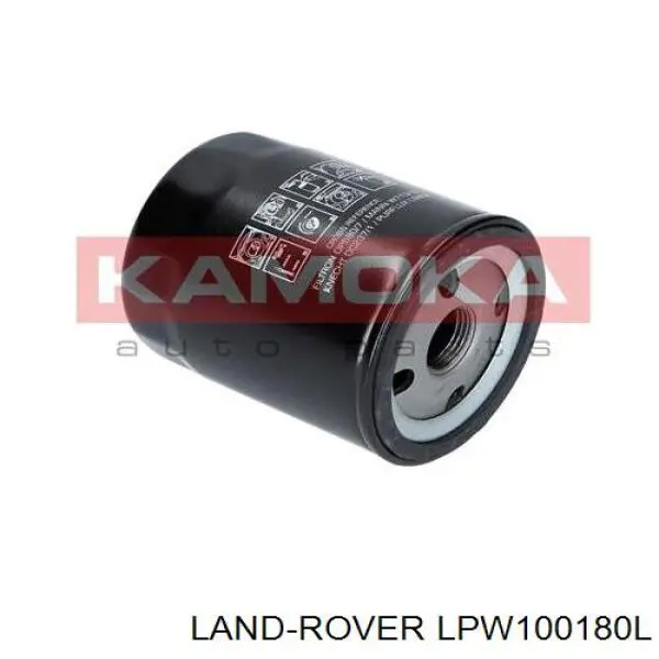 Купити LPW100180L Land Rover Фільтр очищення масла відцентровий