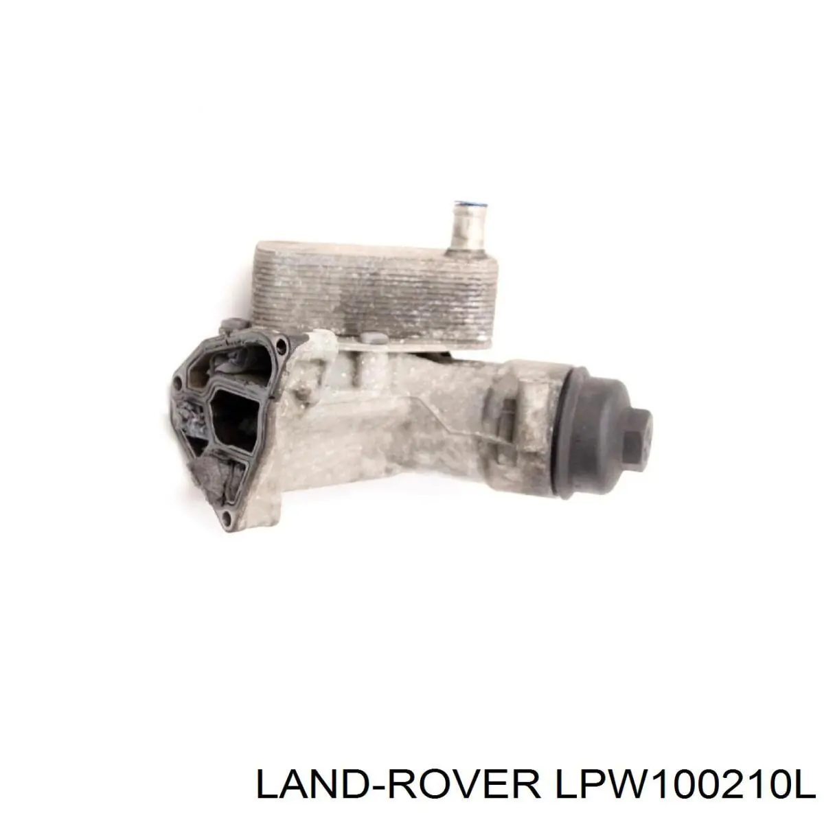 Корпус масляного фільтра Land Rover LPW100210L ціна, від 37.38 USD