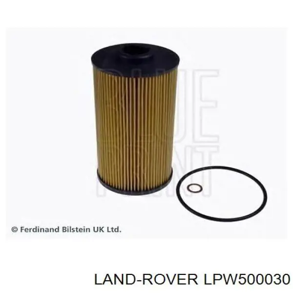 Купити LPW500030 Land Rover Фільтр очищення масла відцентровий