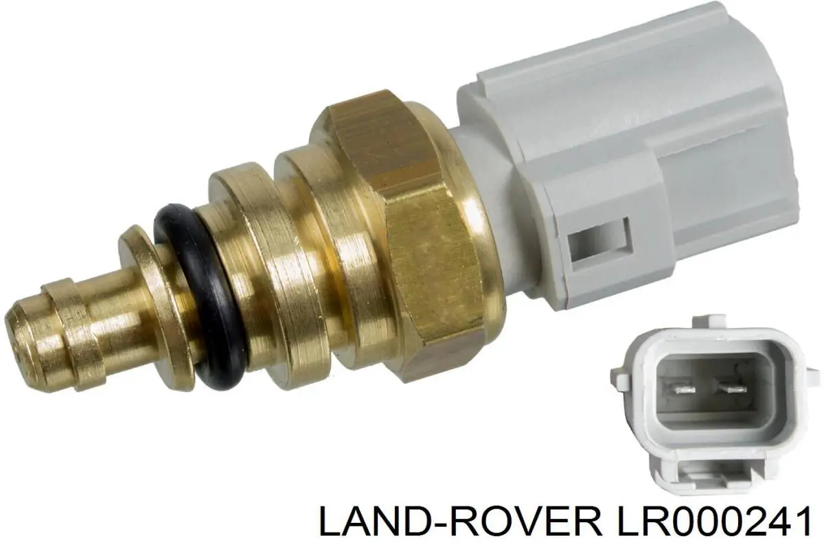 Термодатчик охолоджуючої рідини Land Rover LR000241 ціна, від 12.43 USD