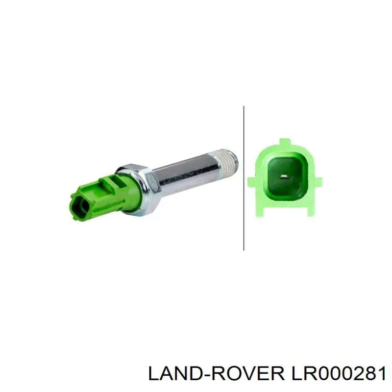 Купити LR000281 Land Rover Датчик тиску масла