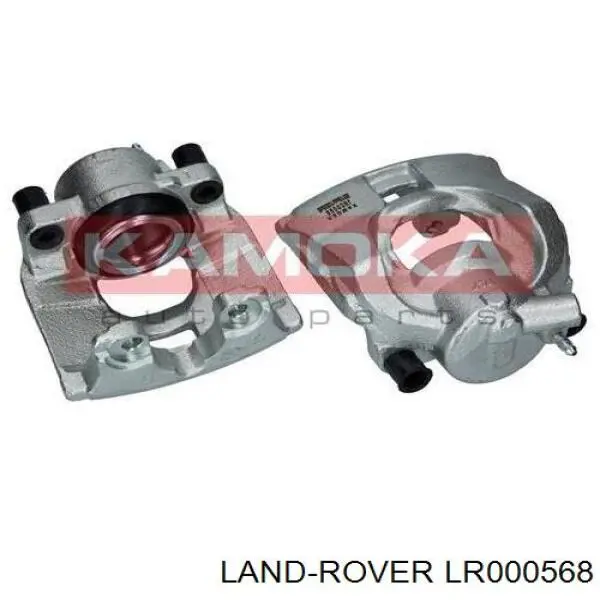Супорт гальмівний передній правий Land Rover LR000568 ціна, від 19.00 USD