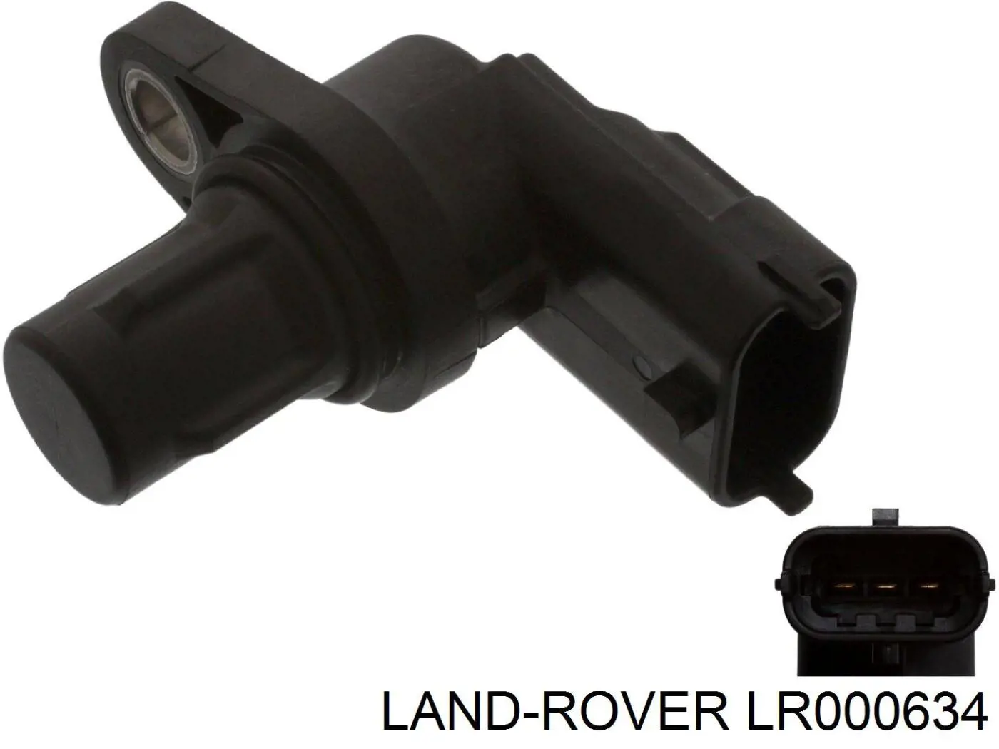 LR000634 Land Rover датчик положення розподільного