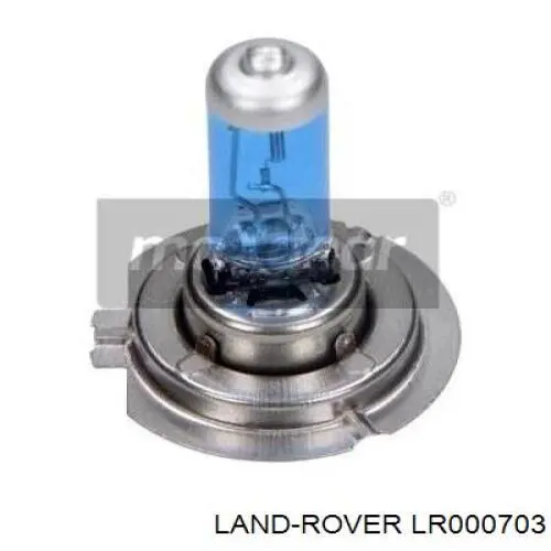 Лампочка галогенна Land Rover LR000703 ціна, від 3.75 USD