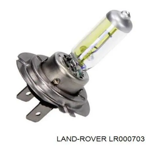 Лампочка галогенна LR000703 Land Rover