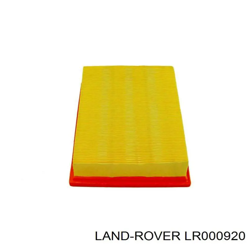 Фільтр повітряний LR000920 Land Rover