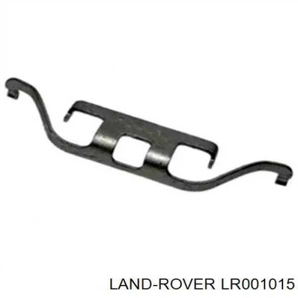 LR001015 Land Rover Кожух гальмівного диска
