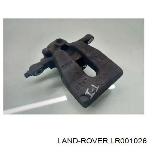 Супорт гальмівний задній лівий Land Rover LR001026 ціна, від 35.27 USD