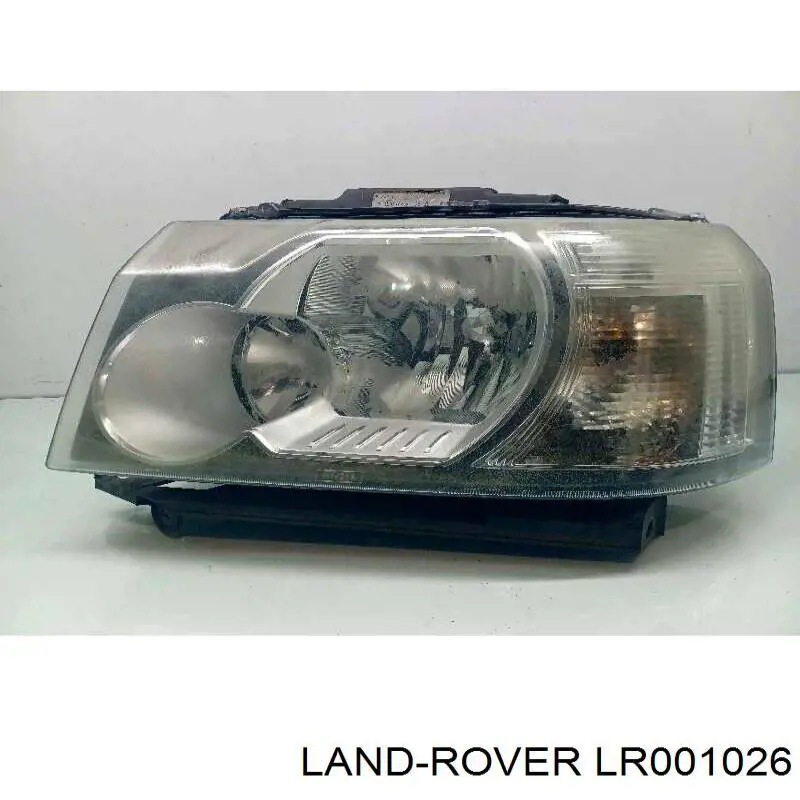 Купити LR001026 Land Rover Супорт задній лівий