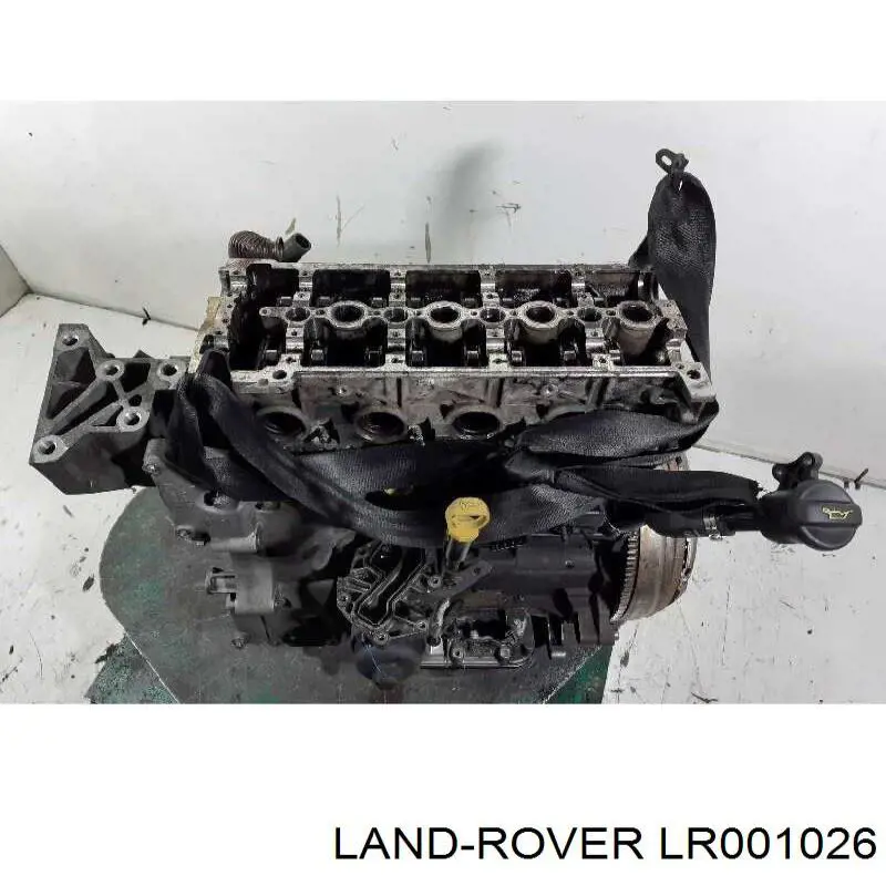 Супорт задній лівий LR001026 Land Rover