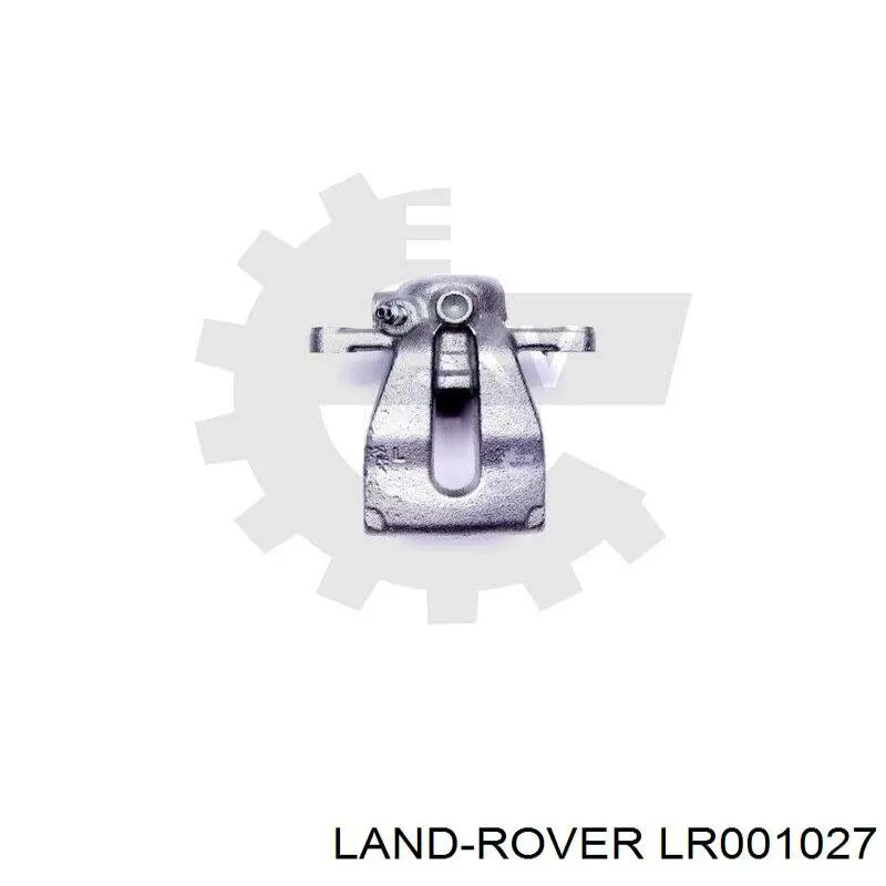 Супорт гальмівний задній лівий Land Rover LR001027 ціна, від 65.65 USD