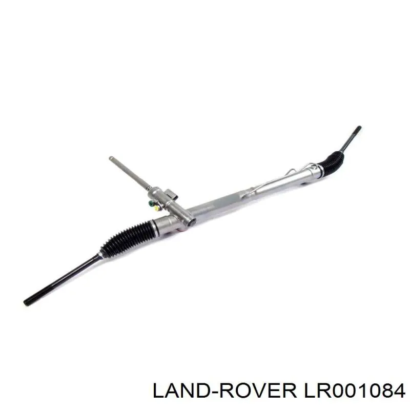 LR204 MSG Рейковий рульовий механізм