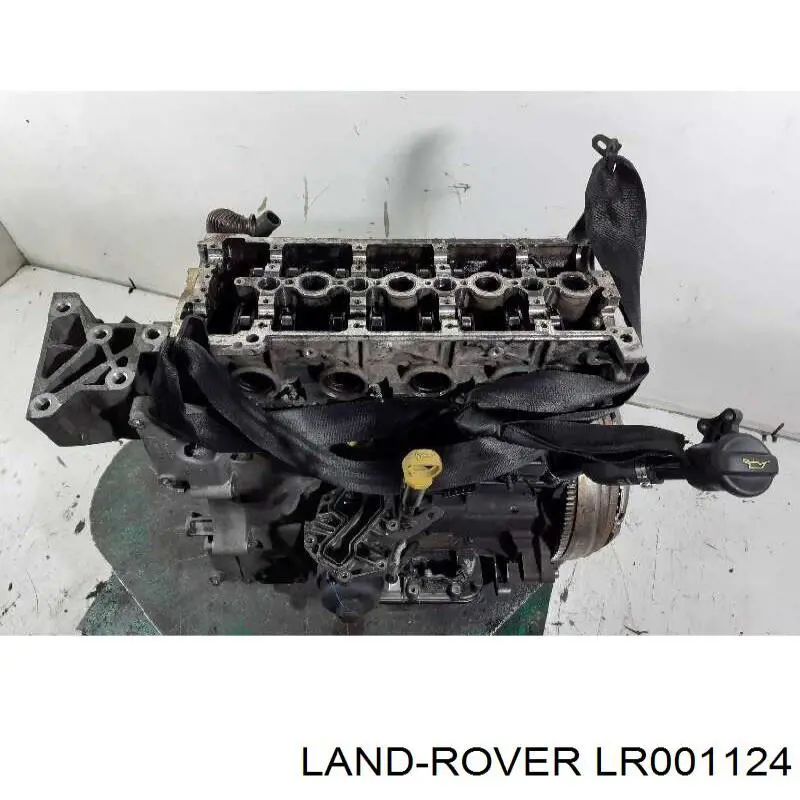 Купити LR001124 Land Rover Цапфа поворотного кулака