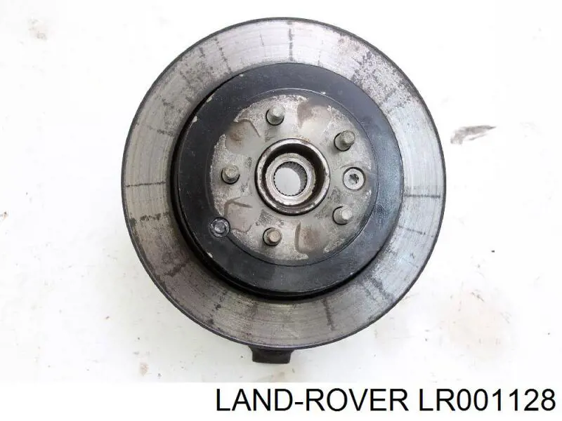 Цапфа - поворотний кулак задній, правий Land Rover LR001128 ціна, від 84.75 USD